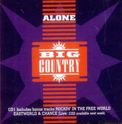 Big Country : Alone